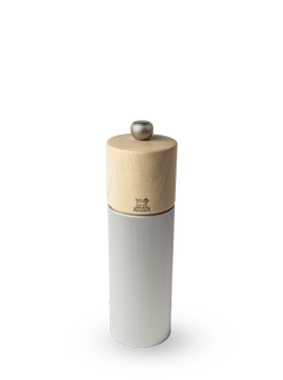 Peugeot Line Manual Pepper Mill with an Aluminium Finish