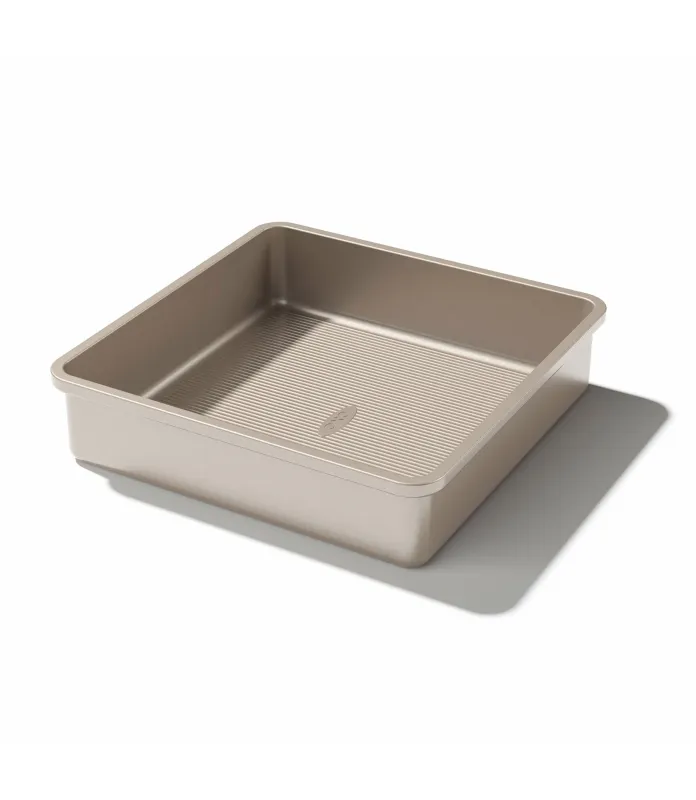 OXO Good Grips Non-Stick Pro Cake Pan Square 9in x 9in OXO Good Grips Non-Stick Pro Cake Pan Square 9in x 9in