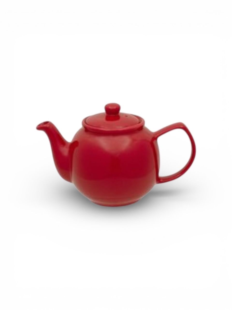 Kitchenbasics Tea Pot Red 2 cup
