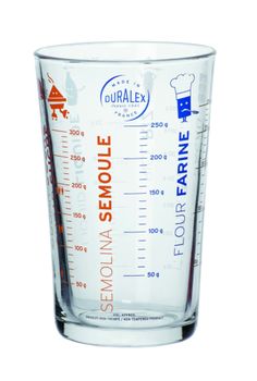 Duralex Precisio Measuring Tumbler