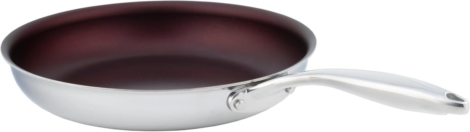 Meyer Supersteel Tri-Ply Non Stick Fry Pan 11 in /28 cm