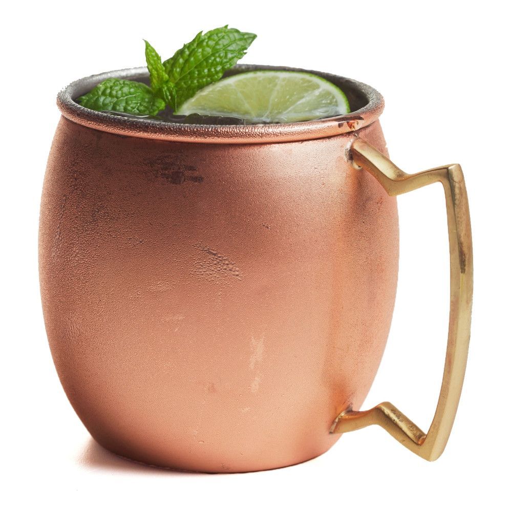 Brilliant Moscow Mule 20 oz