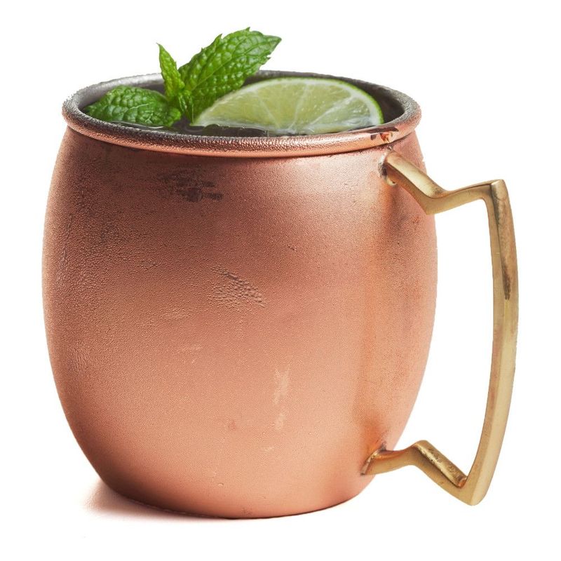 Brilliant Moscow Mule 20 oz