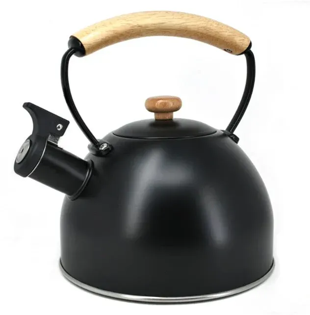 Cafe Culture Whistling Kettle