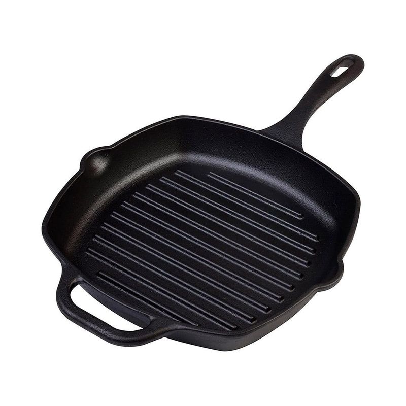 Victoria Square Grill Pan 10 in x 10 in