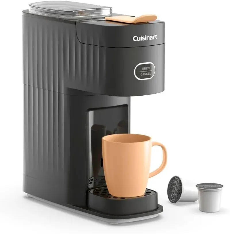 Cuisinart Soho Single Serve Coffee Maker