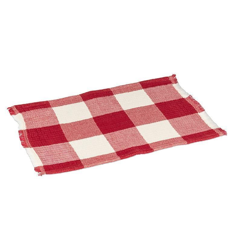 Abbott Check Gingham Placemat