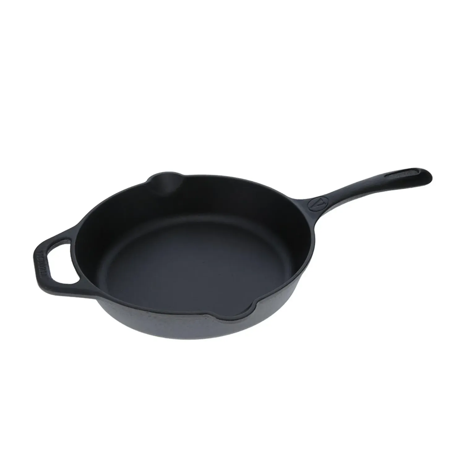 Victoria Cast Iron Seasoned Skillet 10 in/25 cm