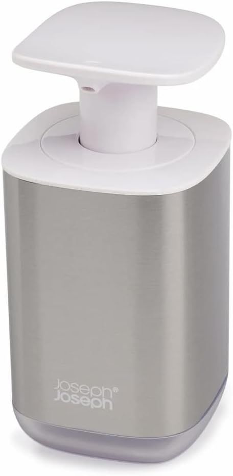 Joseph Joseph Presto Steel Soap Dispenser
