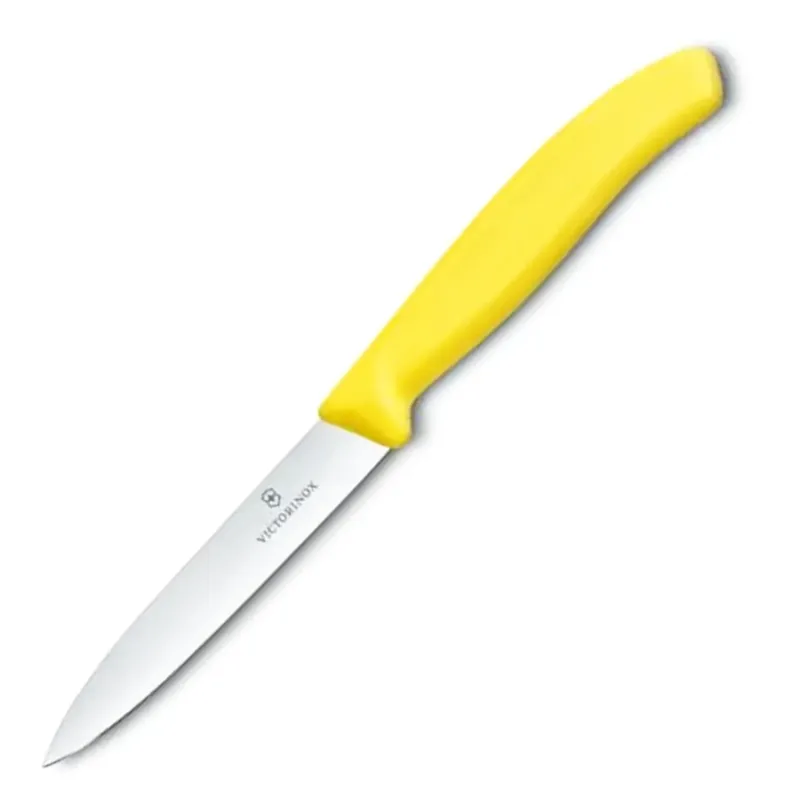 Victorinox Swiss Classic Paring Knife Yellow 3.25 in