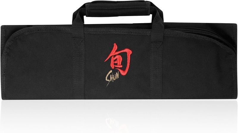 Shun Knife Roll 8 Slot