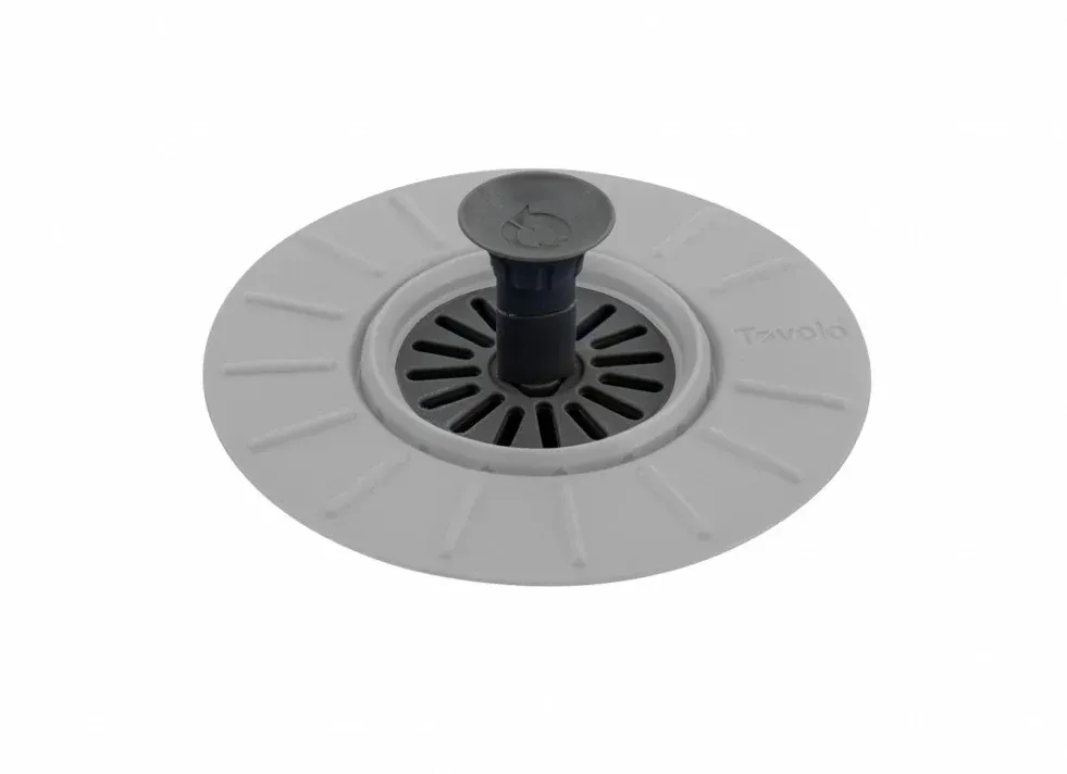 Tovolo Collapsible Stopper/Strainer
