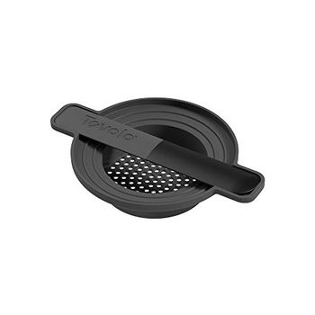 Tovolo Can Do Strainer Charcoal