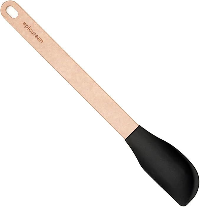 Epicurean Silicone Series Spatula Black Small