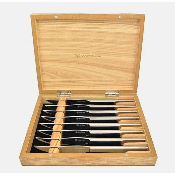 Wusthof Steak Knife Set
