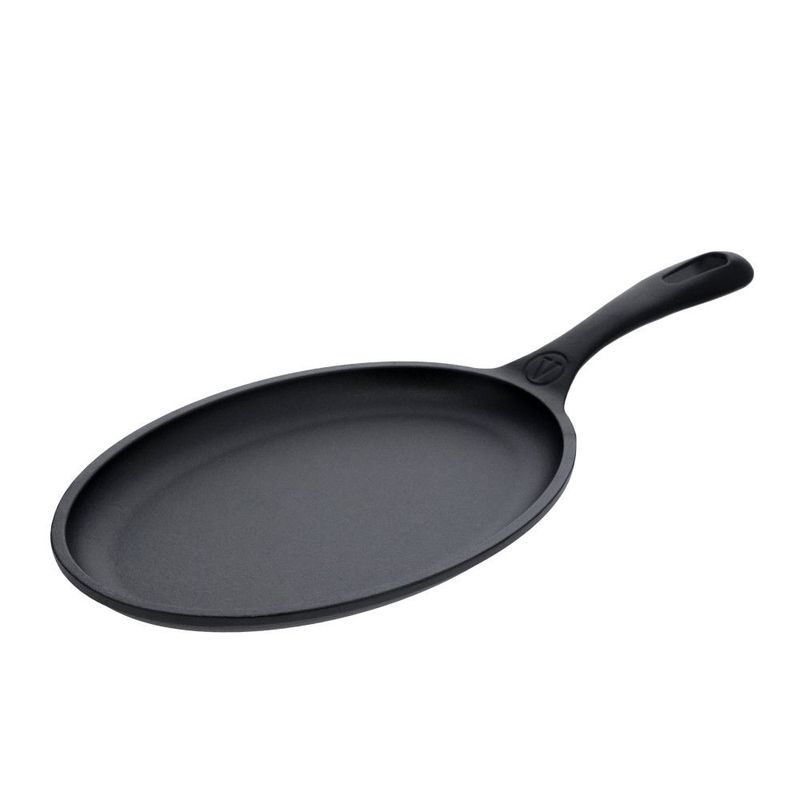 Victoria Cast Iron Fajita Skillet