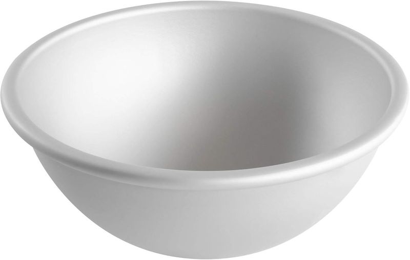 Fat Daddio’s Hemisphere Pan 8 in x 4 in