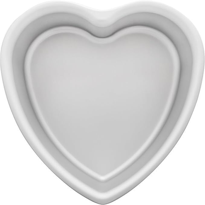 Fat Daddio’s Heart Cake Pan 8 in x 3 in