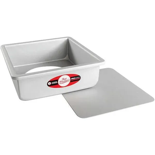 Fat Daddio’s Square Cheesecake Pan 9 in x 9 in x 3 in