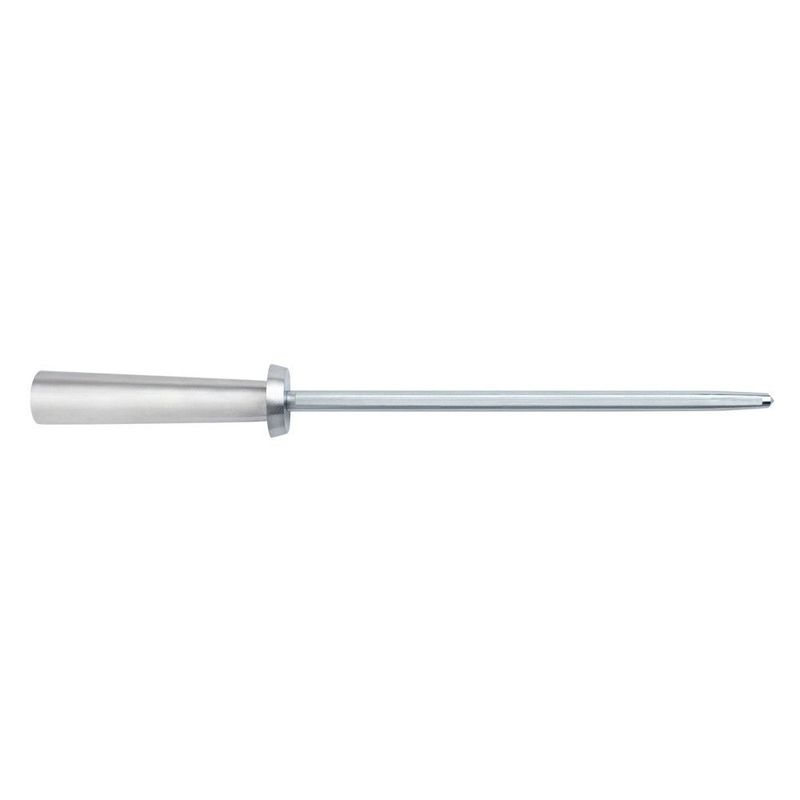 Shun Satin Steel Combination Honing Steel 9 in
