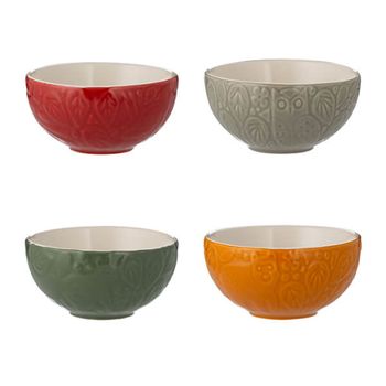 Mason Cash in the Forest Mini Bowls Set of 4