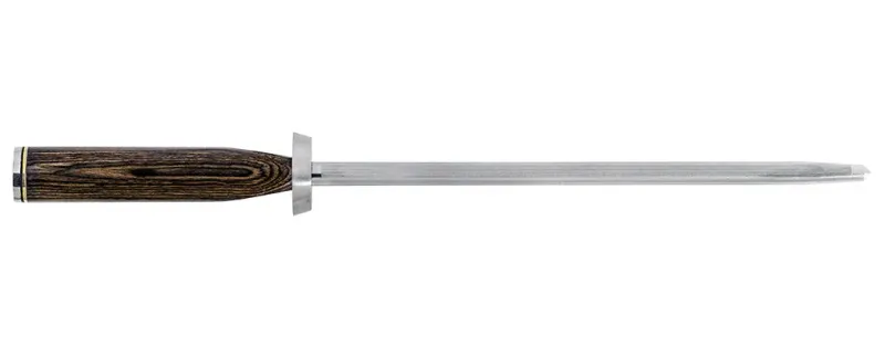 Shun Premier Combination Honing Steel 9 in