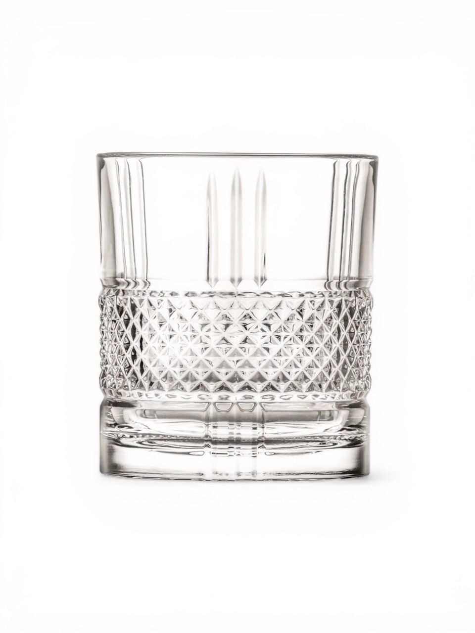 RCR Brillante Old Fashioned Tumblers Set of 6