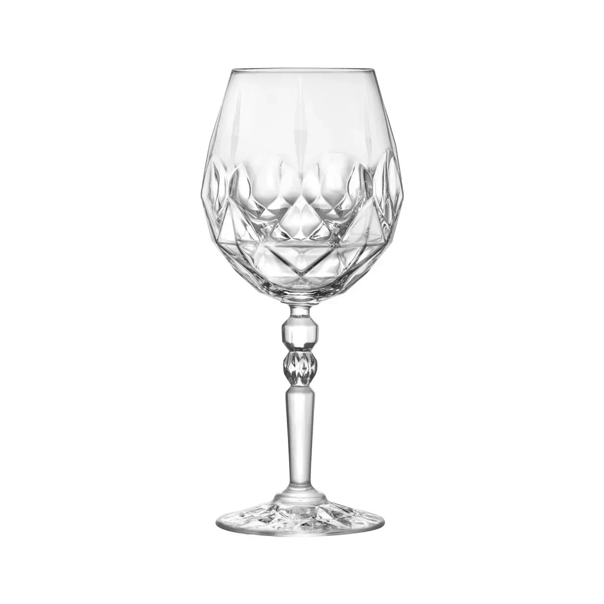 RCR Alkemist Cocktail Goblet Glasses Set of 6