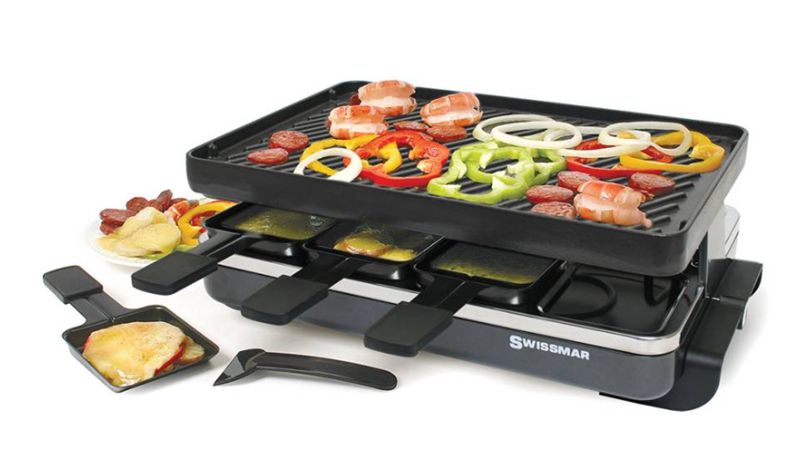 Swissmar Classic Electric Grill
