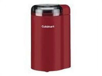 Cuisinart Coffee Bar Coffee Grinder Red