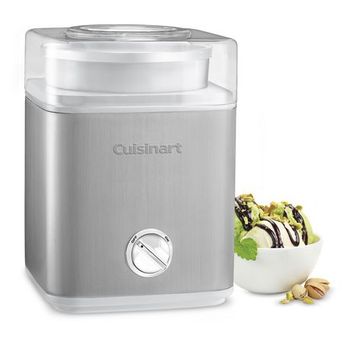 Cuisinart Pure Indulgence Frozen Yogurt-Sorbet & Ice Cream Maker