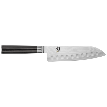 Shun Hollow Ground Santoku 7 in