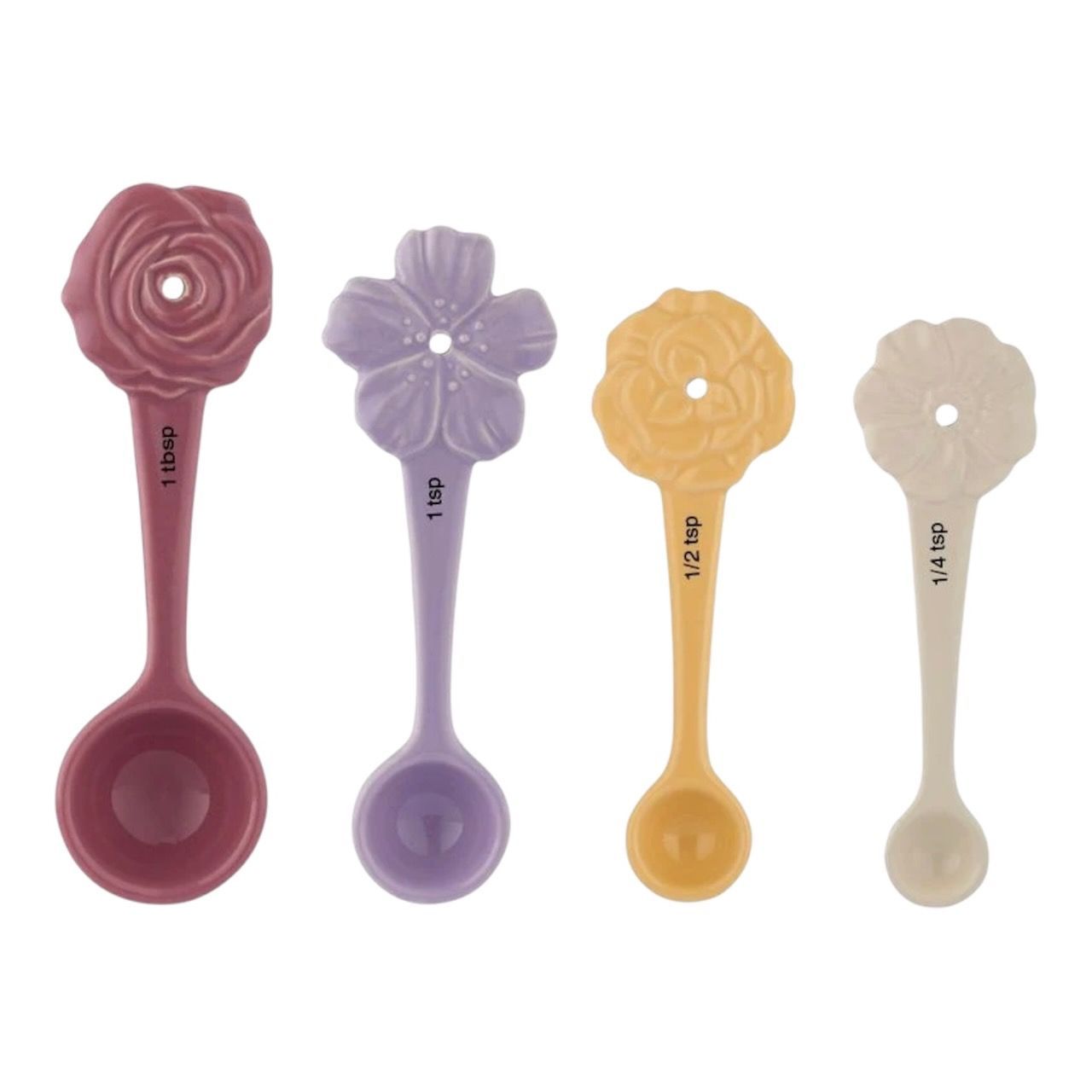 Mason Cash In The Meadow Measuring Spoons Set of 4