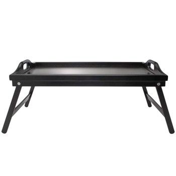 Natural Living Folding Breakfast Tray