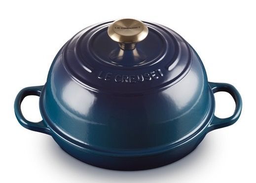Le Creuset Signature Bread Oven 1.6 L, Colour: Agave