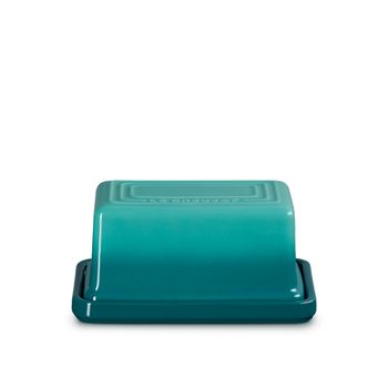 Le Creuset Butter Dish Bleu Riviera