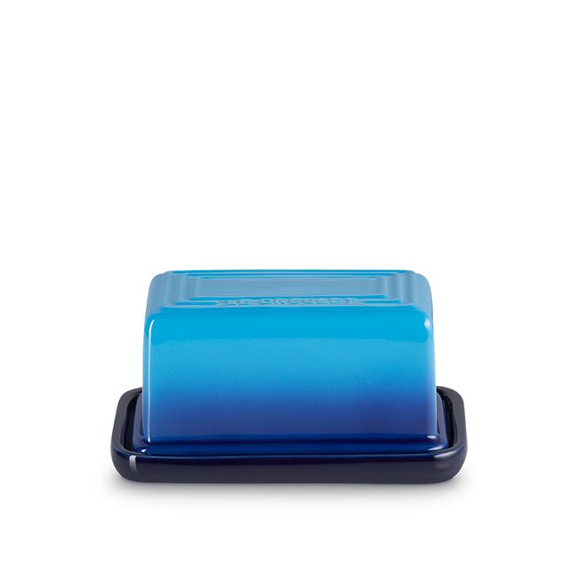 Le Creuset Butter Dish Blueberry