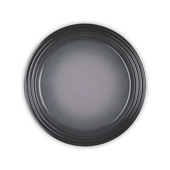 Le Creuset Classic Dinner Plates Oyster Set of 4