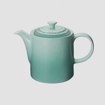 Le Creuset Classic Grand Teapot Sage 1.3 L