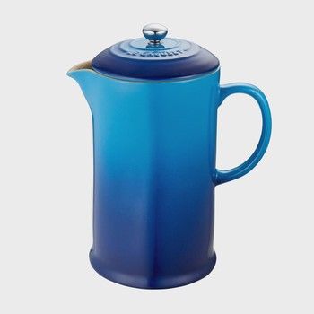 Le Creuset Classic French Press Blueberry 1 L