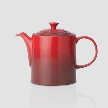Le Creuset Classic Grand Teapot Cerise 1.3 L