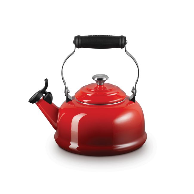 Le Creuset Classic Whistling Kettle Cerise 1.6 L