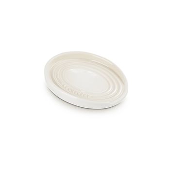 Le Creuset Classic Spoon Rest Meringue