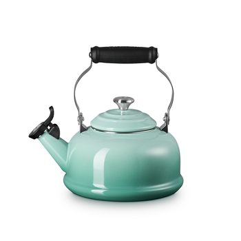 Le Creuset Classic Whistling Kettle Sage 1.6 L