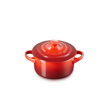 Le Creuset Mini Round Cocotte Cerise