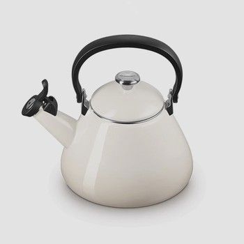 Le Creuset Kone Kettle Meringue 1.6 L