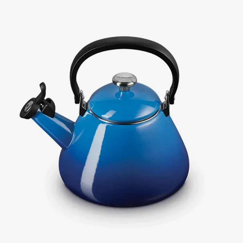 Le Creuset Kone Kettle Blueberry 1.6 L