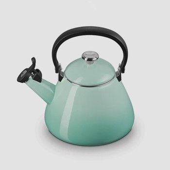 Le Creuset Kone Kettle Sage 1.6 L