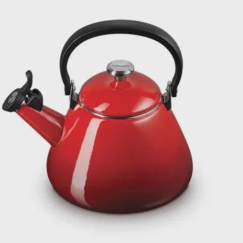 Le Creuset Kone Kettle Cerise 1.6 L