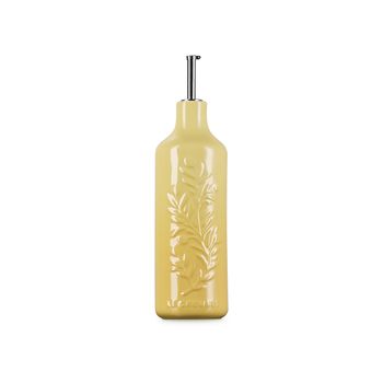 Le Creuset Olive Branch Oil Cruet Camomille